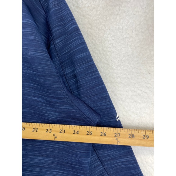 New England Patriots Hoodie Men's XL Gray NFL Majestic Pullover Sweatshirt - Picture 2 of 7